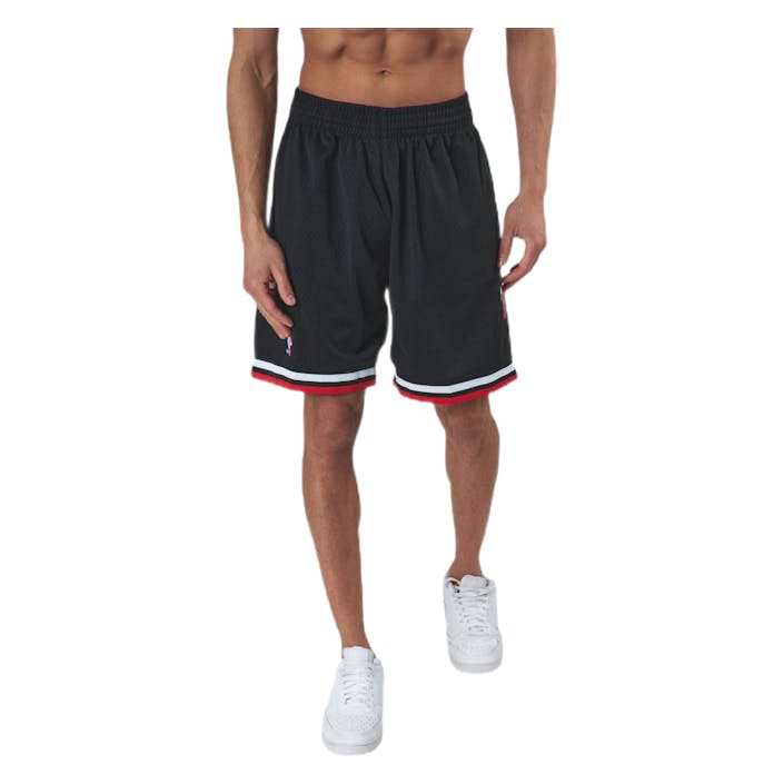 Swingman Shorts, Male, Vêtements, Bottoms, Gris, XXL