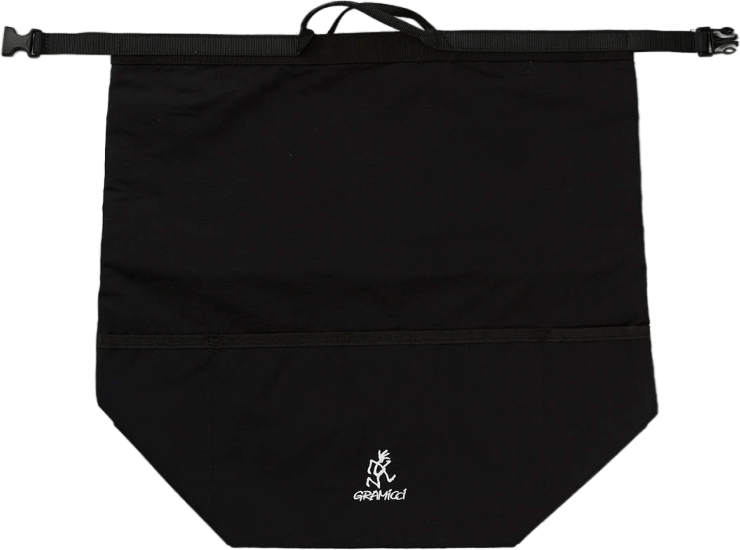 Chalk Tote Black, Unisex, varusteet, laukut & reput, Musta, ONESIZE