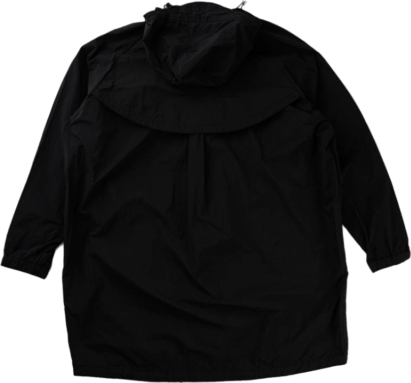 Packable Big Mountain Coat Black