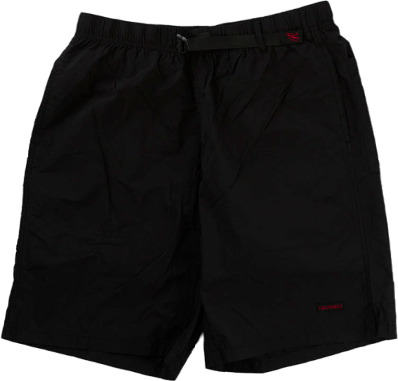 Packable G-shorts Black