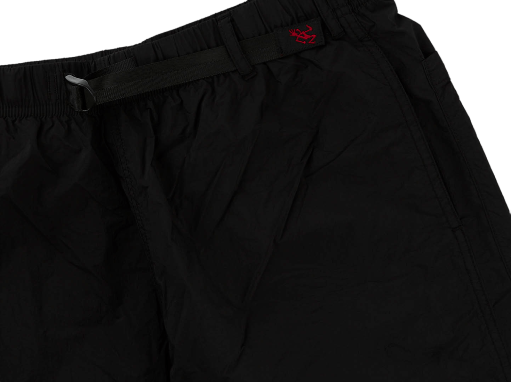 Packable G-shorts Black