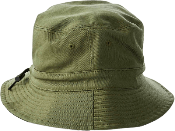 Reversible Hat Olive X Black