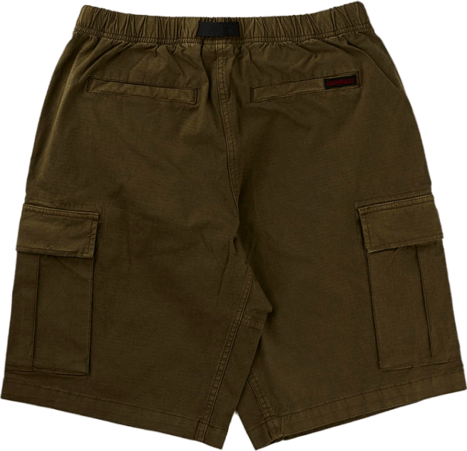 Ripstop Cargo Shorts Olive