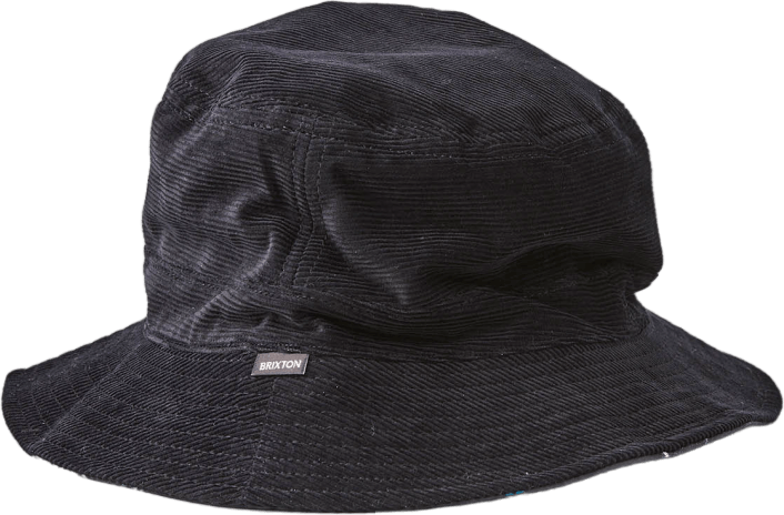 Bb Bucket Hat Black