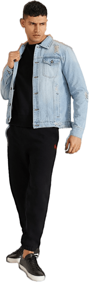 Polo Ralph Lauren Fleece Crewneck Sweatshirt - Bild 3