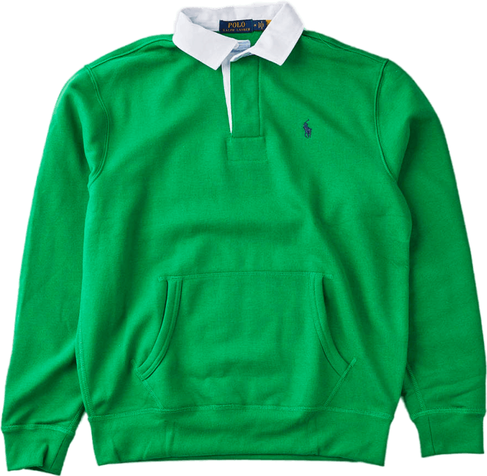 The Cabin Fleece Rugby