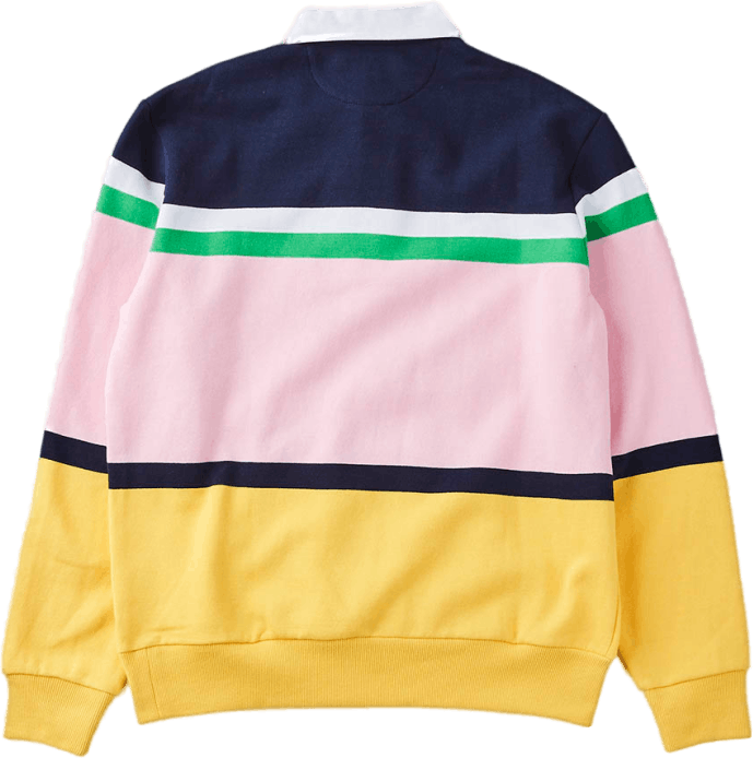 The Cabin Fleece Rugby