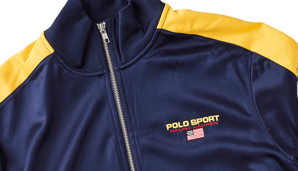 Polo Sport Fleece Track Jacket