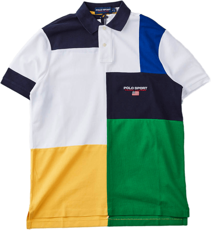 Classic Fit Polo Sport Mesh Polo Shirt