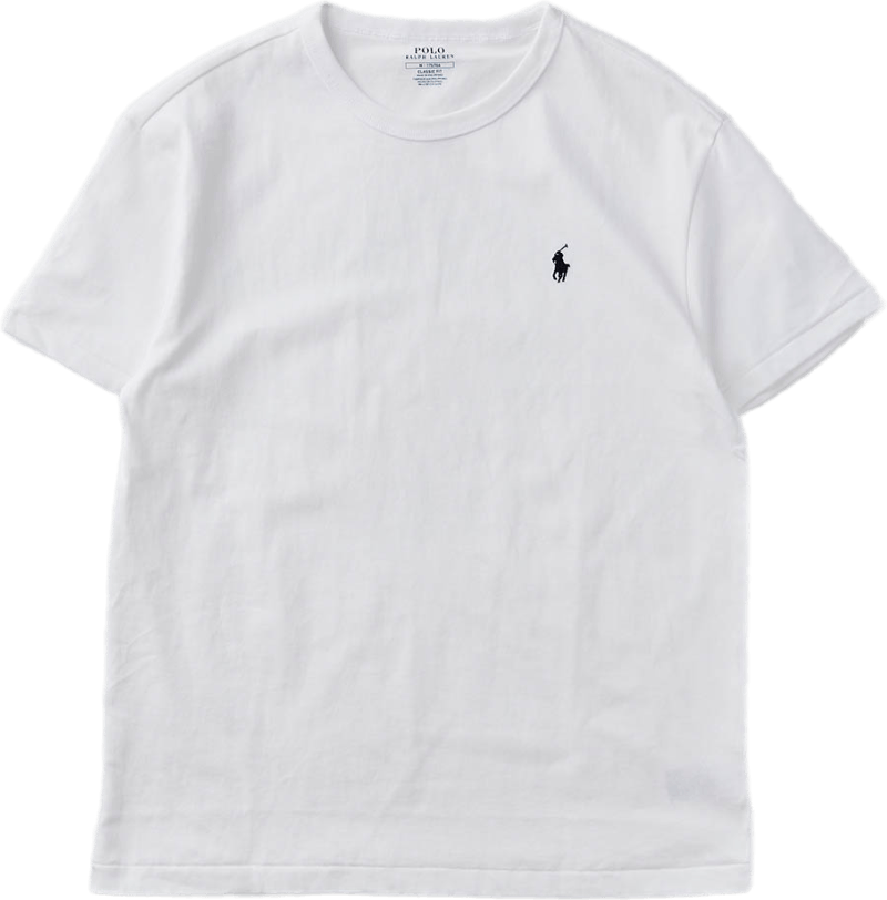 Classic Fit Heavyweight Jersey T-Shirt White/C7996, Male, Abbigliamento, Maglietta, Bianca, M
