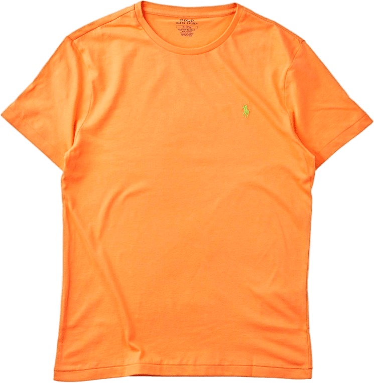 Custom Slim Crewneck T-Shirt