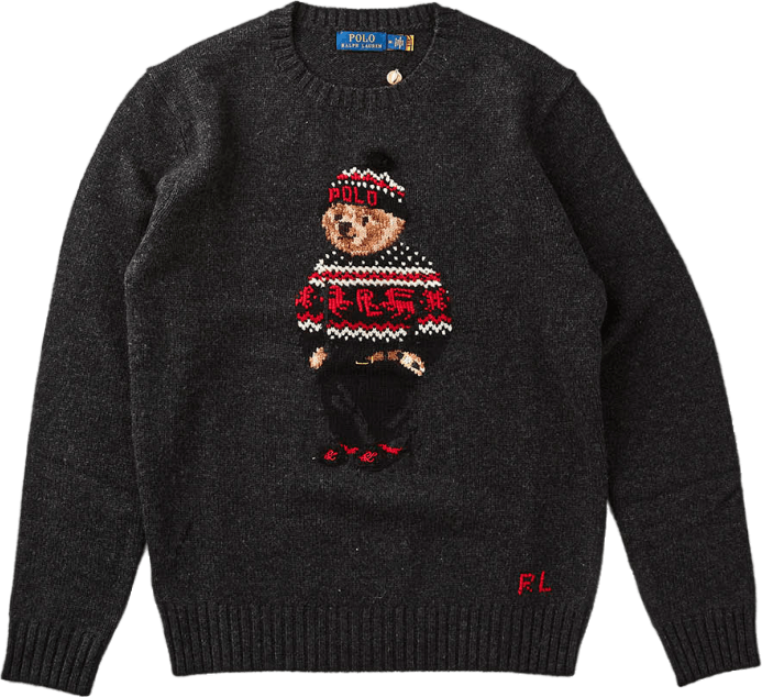 polo bear lunar new year