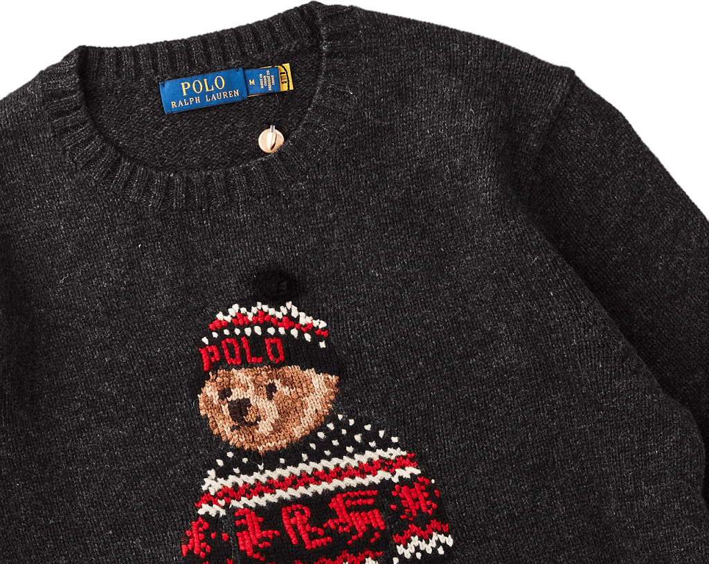 polo bear lunar new year