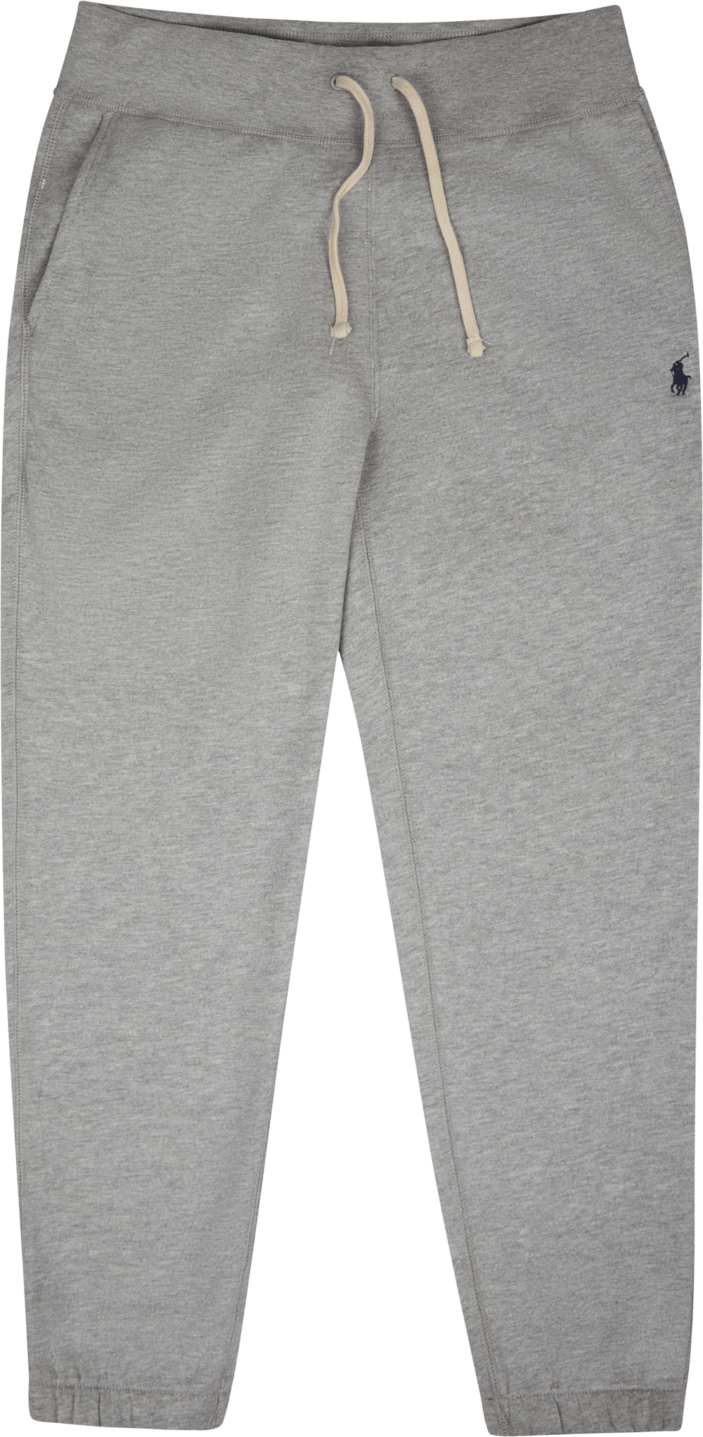 The RL Fleece Sweatpant Andover Heather