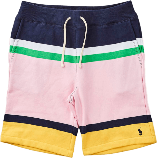 The Cabin Fleece Short, Male, Odevy, Šortky, Viacfarebná, M