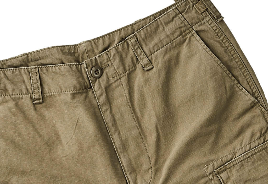 9.5-Inch Relaxed Fit Ripstop Cargo Short