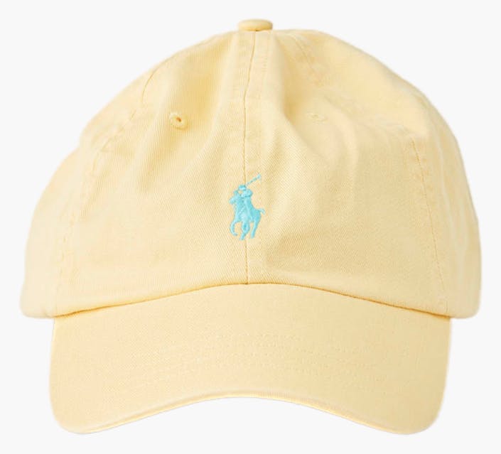 Cls Sprt Cap-hat Yellow