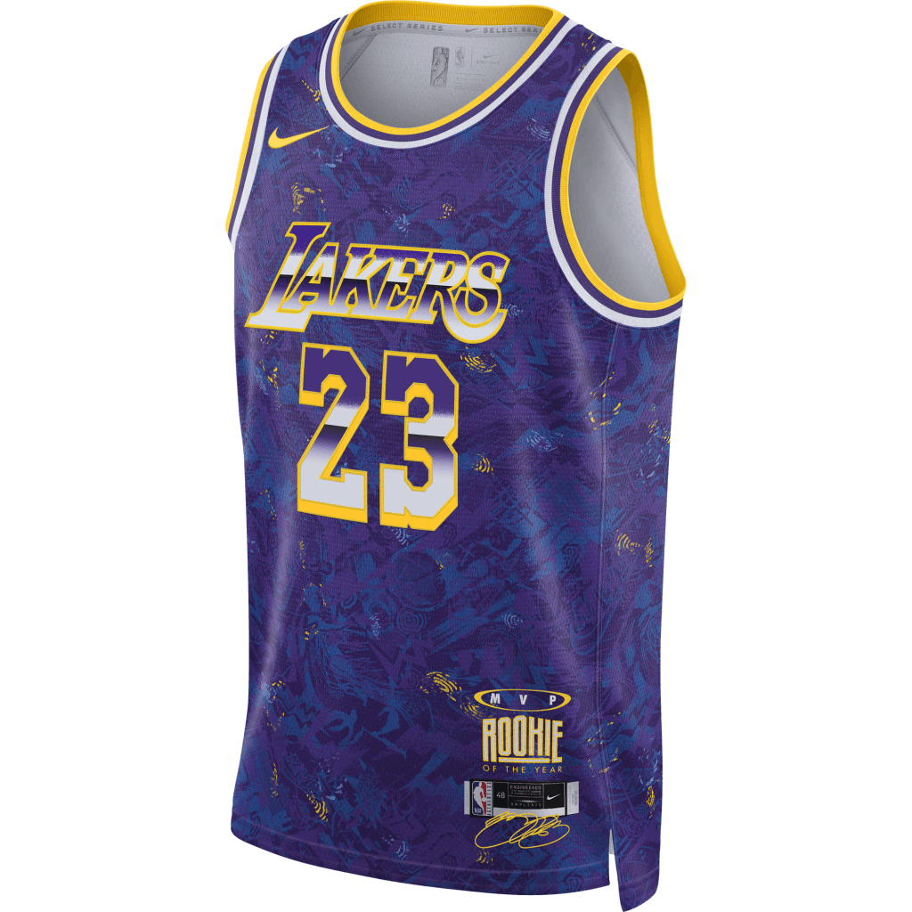 jersey lebron james mvp