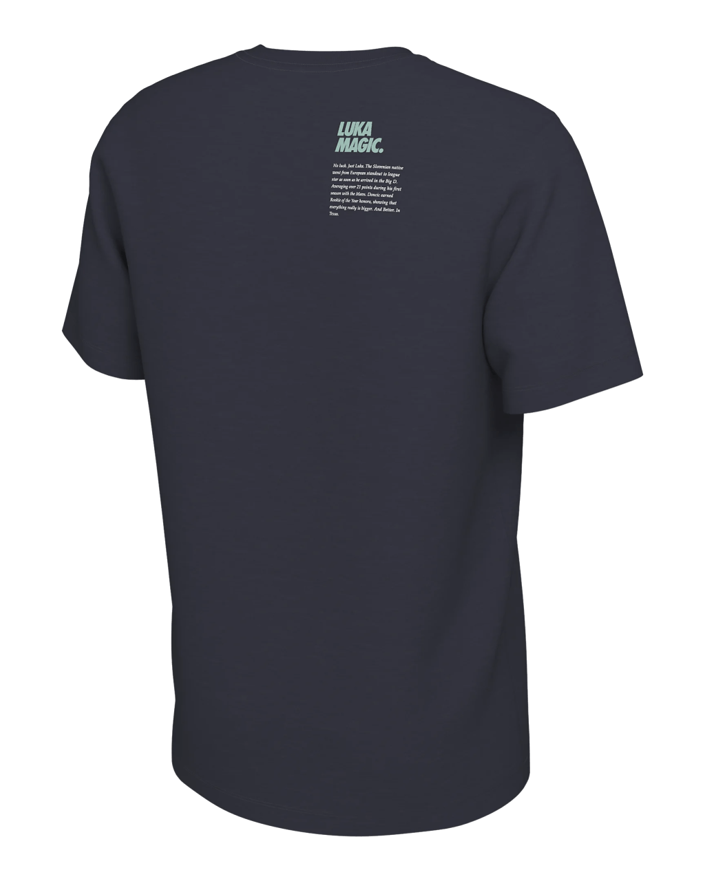 Luka Doncic ROY Selected Series Tee