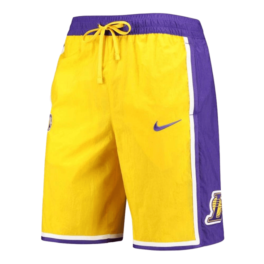 Lakers Heritage Short