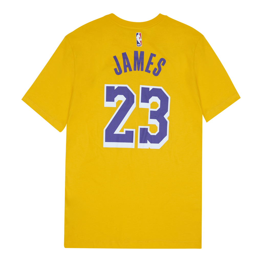 Lebron James Lakers Tee