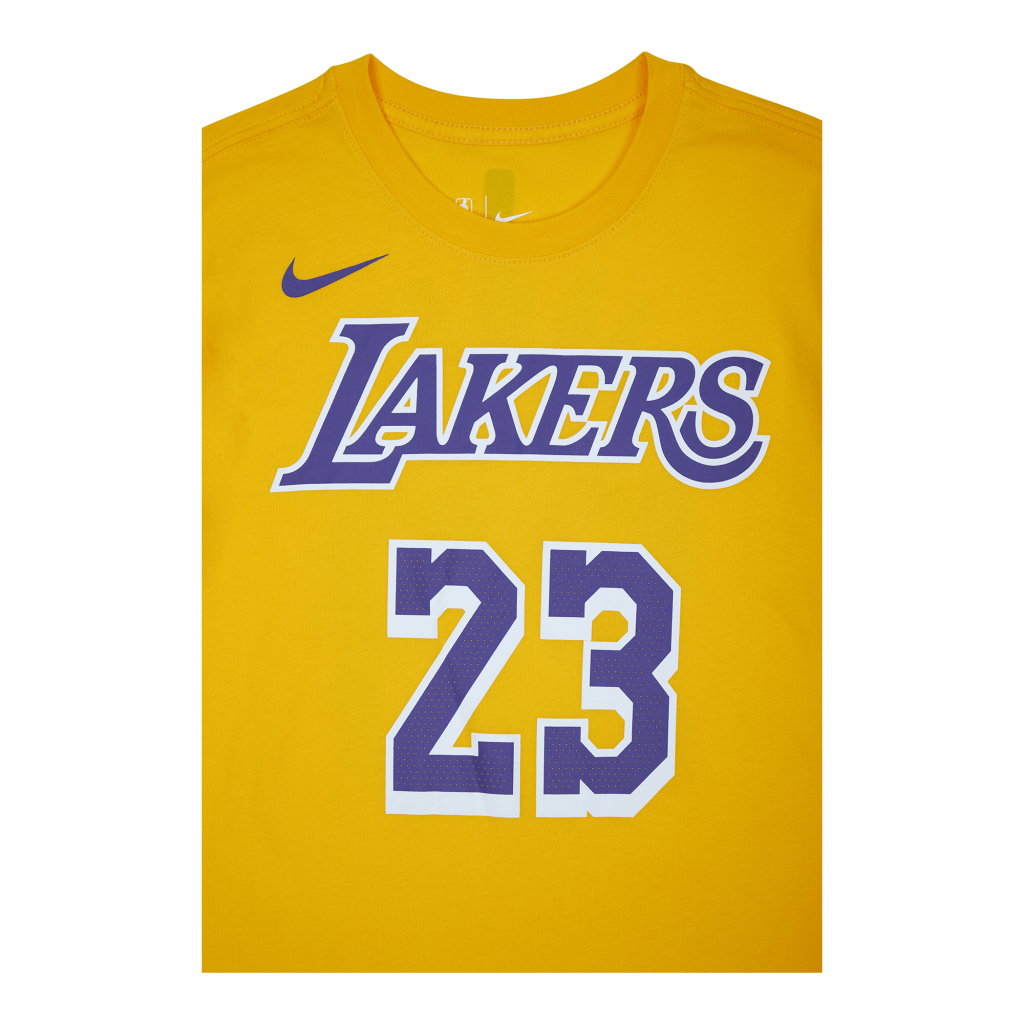 Lebron James Lakers Tee