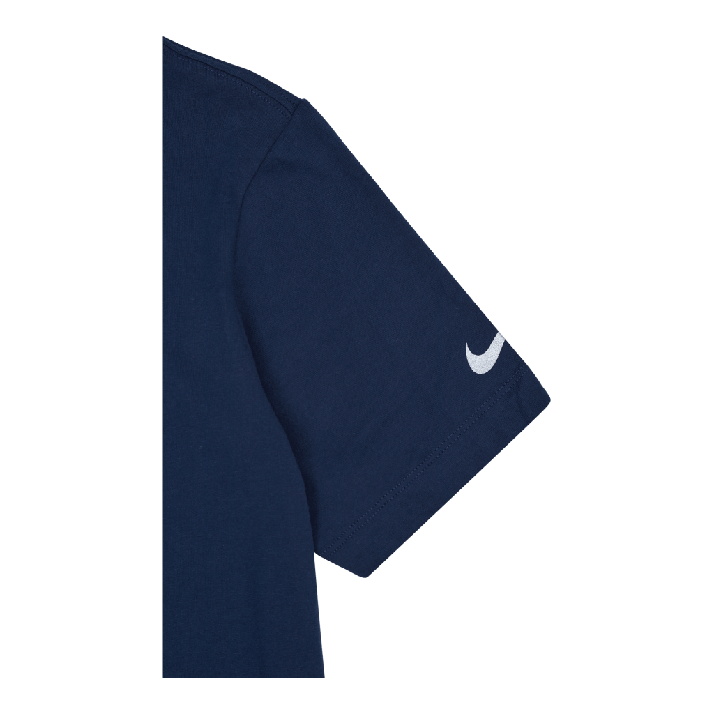 Mavs Chrome Logo Tee - Bild 4