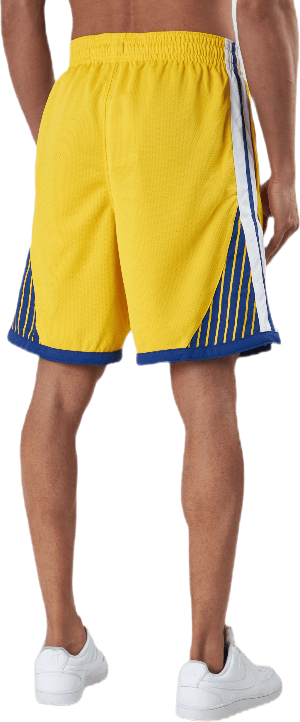 Warriors Statement Swingman Short - Bild 2