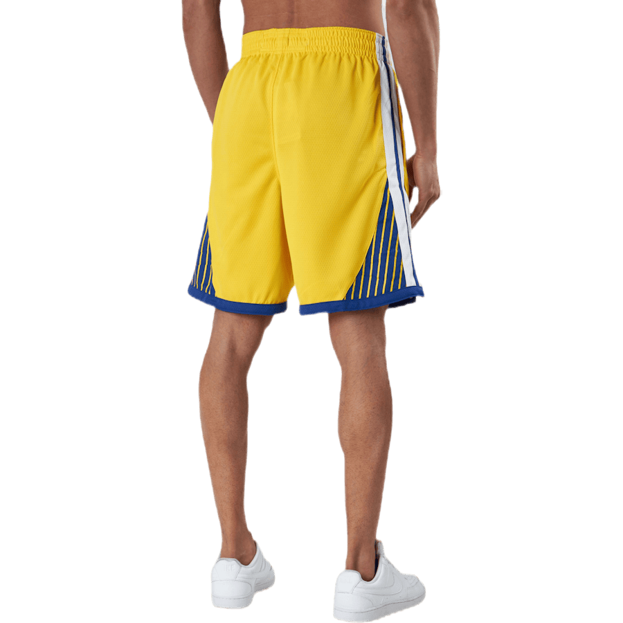Warriors Statement Swingman Short - Bild 2