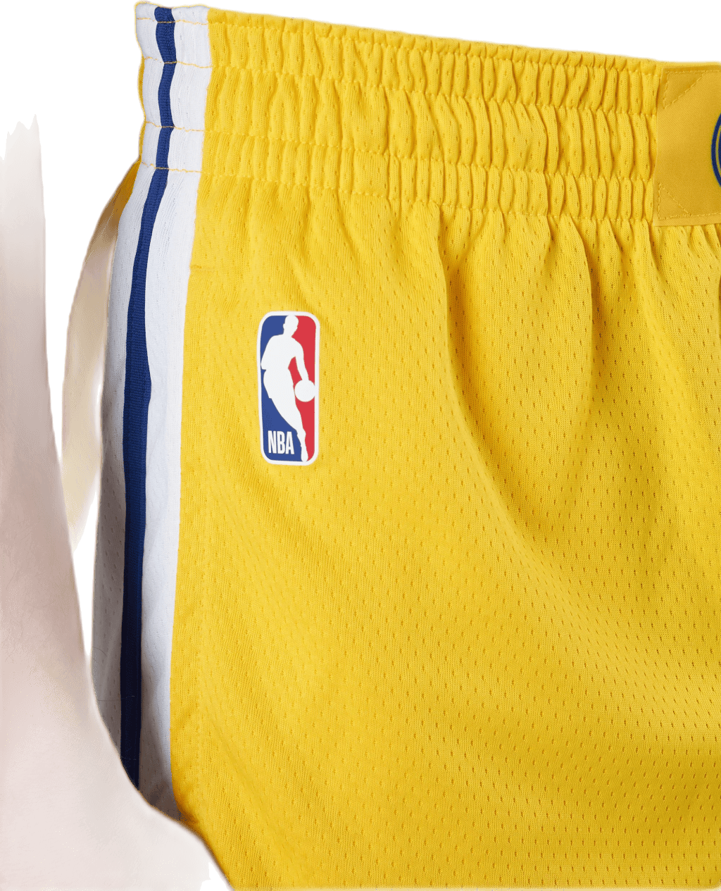 Warriors Statement Swingman Short - Bild 3