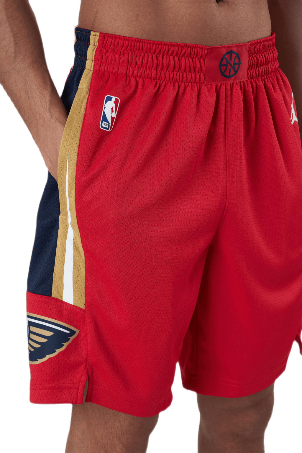 Pelicans Statement Swingman Short - Bild 4