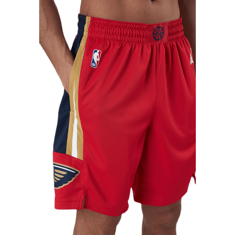 Pelicans Statement Swingman Short - Bild 4