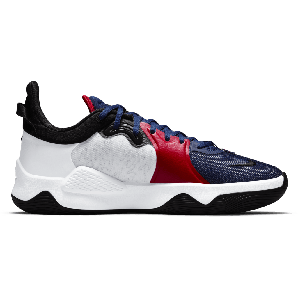 pg 5 basketball shoes