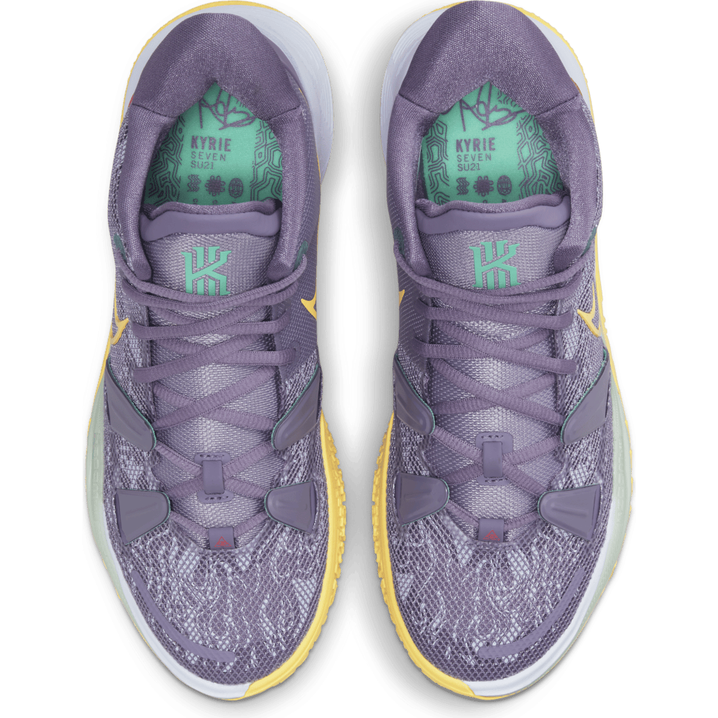 Kyrie 7 Daybreakcitron Pulse-siren Re | Der Basketballladen | Solestory