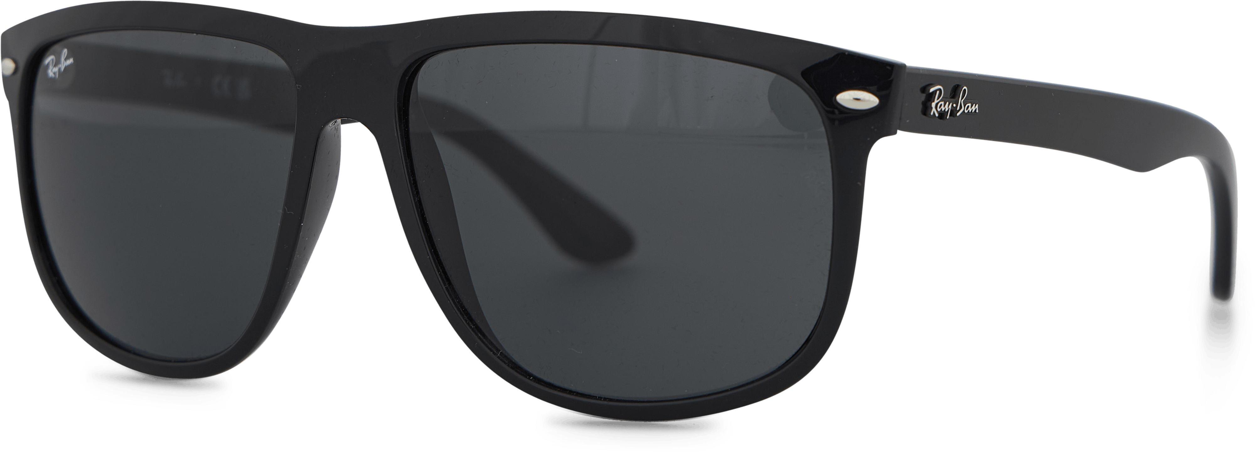 Boyfriend Black, Unisex, Ekwipunek, Okulary słoneczne, Czarny, ONESIZE