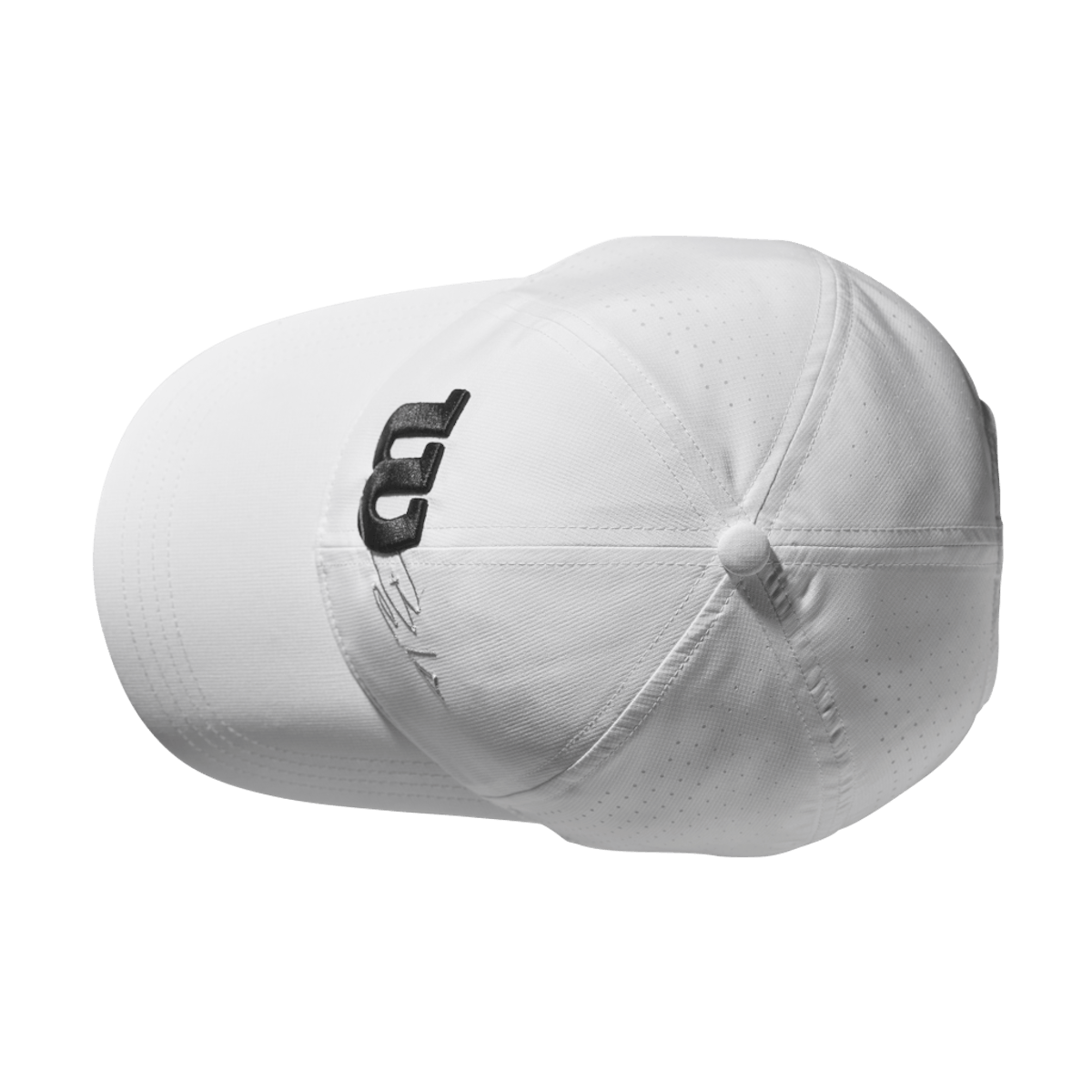 Bela Ultralight Cap White