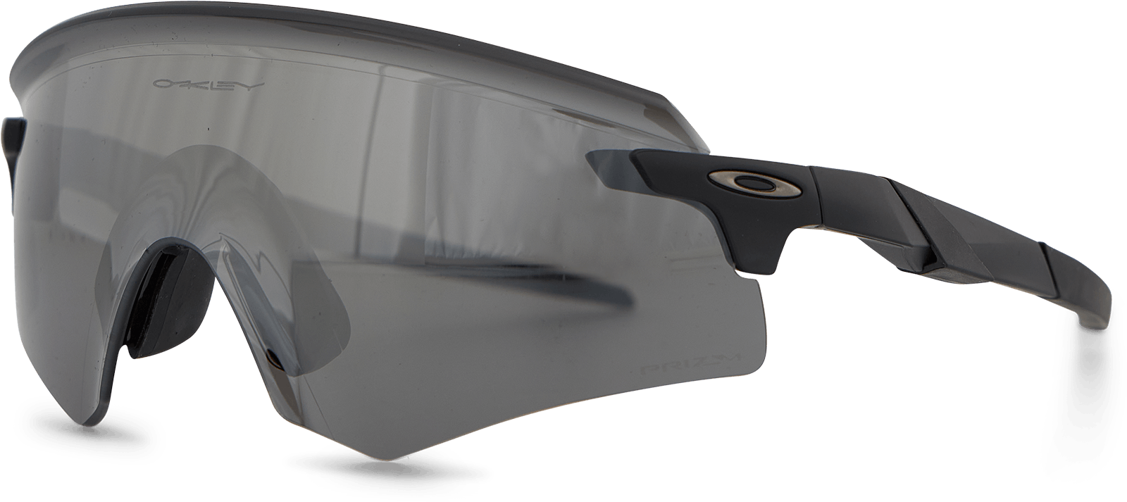 Encoder Matte Black W/ Prizm Black, Unisex, Utstyr, Solbriller, Svart, ONESIZE