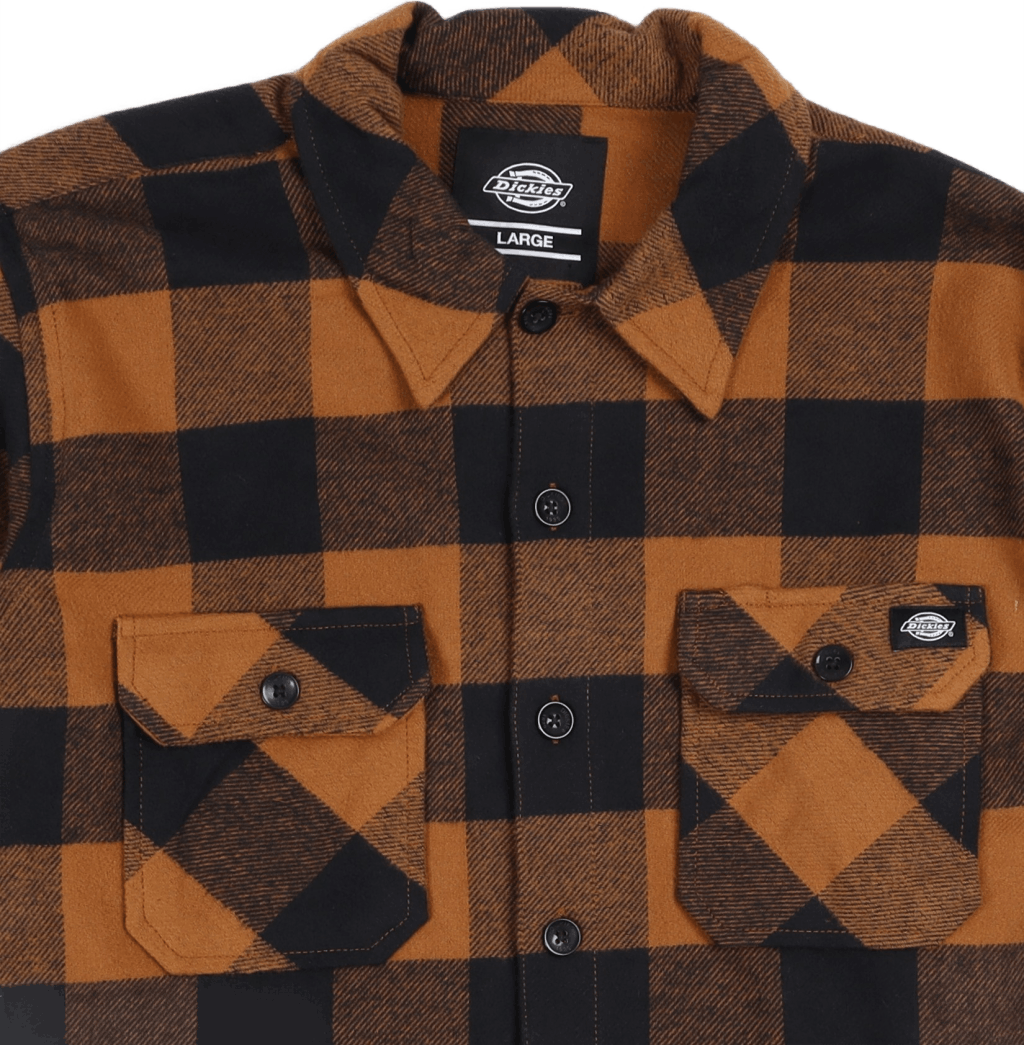 Sacramento Shirt Brown