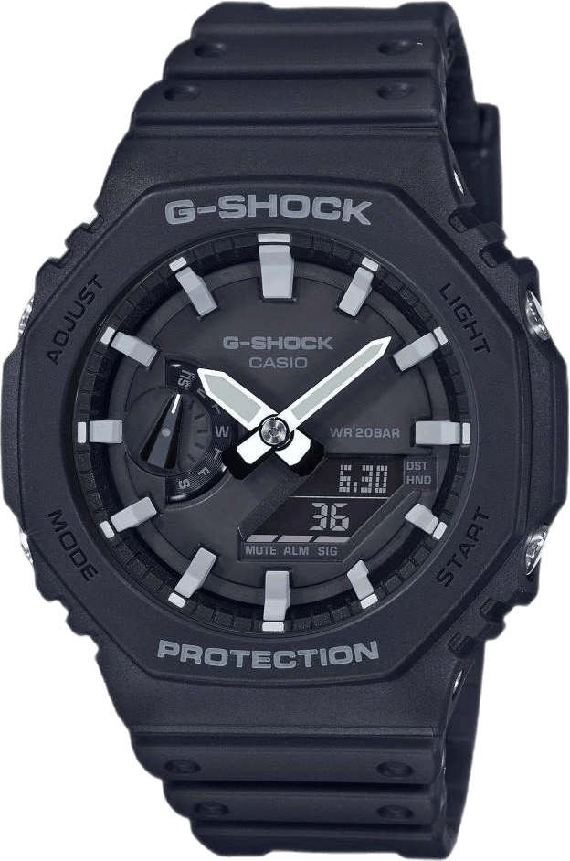 G-shock Black/black