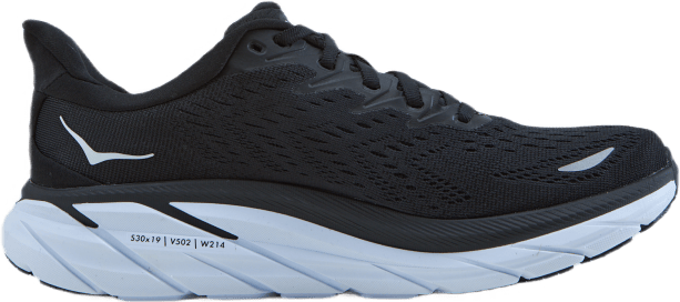 W Clifton 8 Black / White - Bild 3