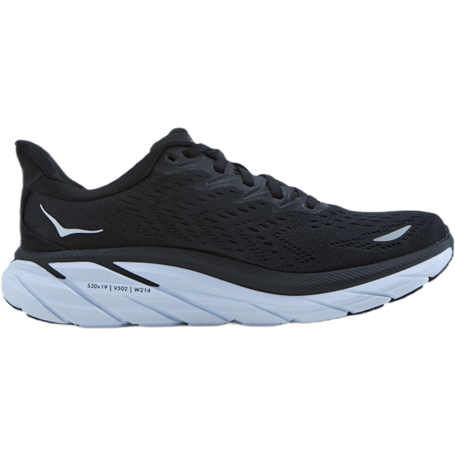 W Clifton 8 Black / White - Bild 3