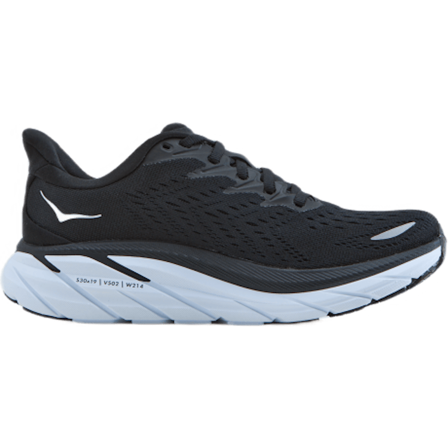 W Clifton 8 Wide Black / White - Bild 3