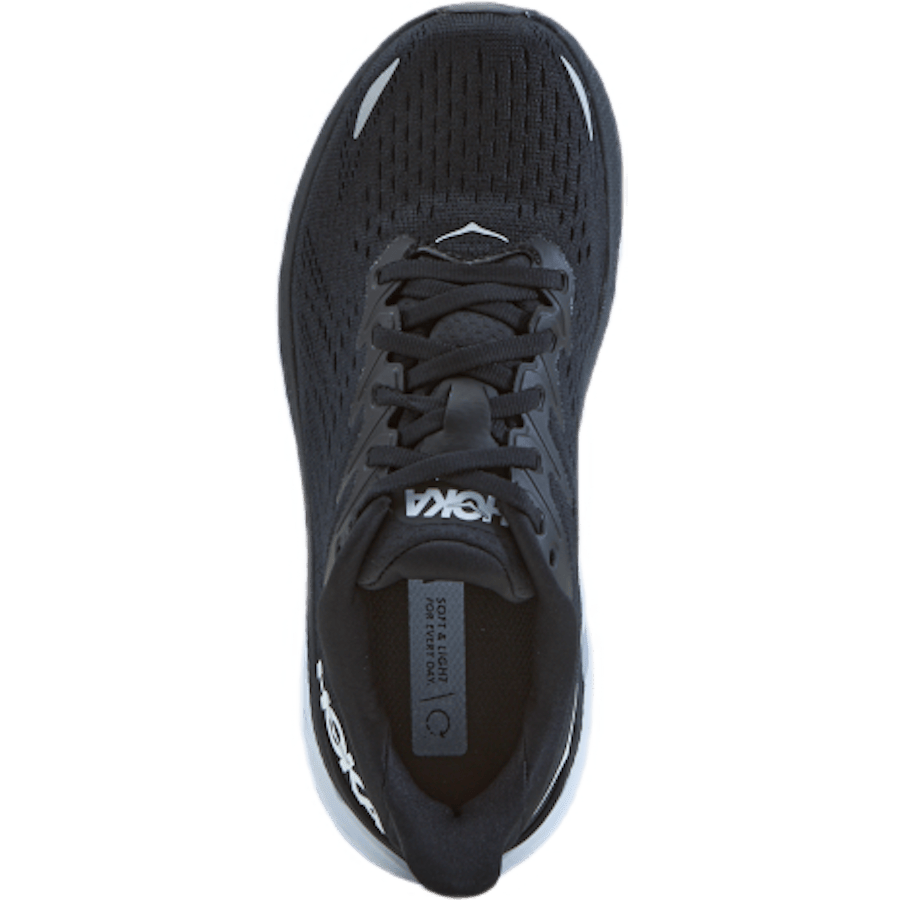 W Clifton 8 Wide Black / White - Bild 5