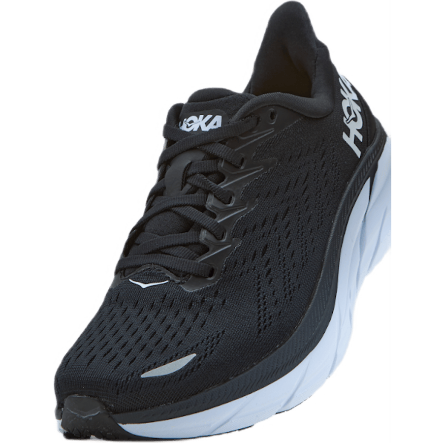 W Clifton 8 Wide Black / White - Bild 6