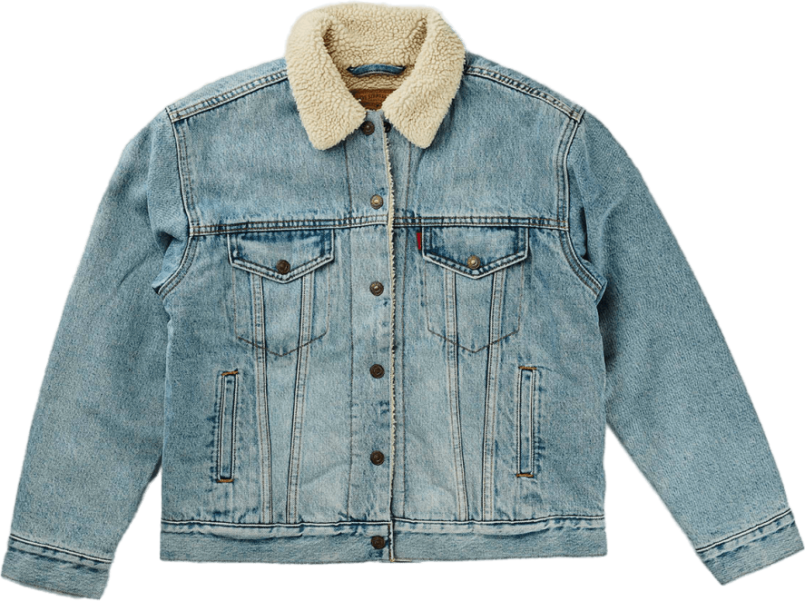 levis sherpa premium