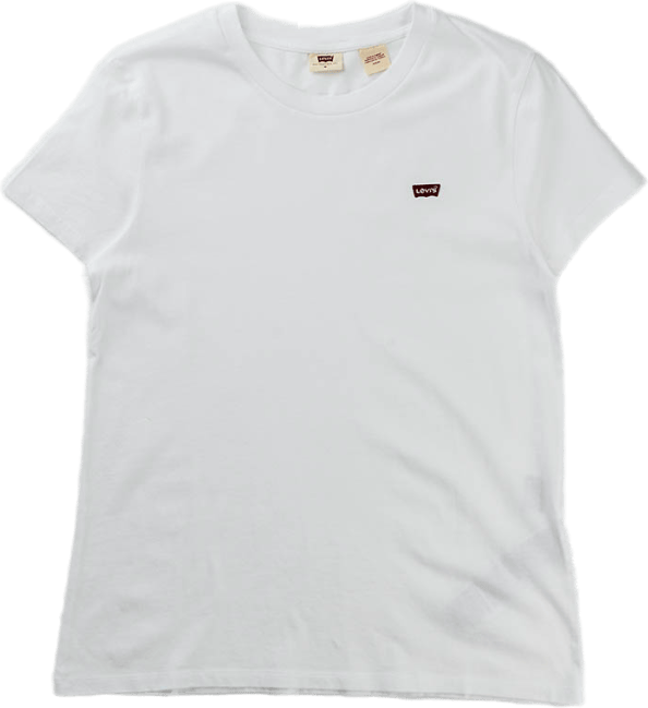Perfect Tee White Cn100xx Neutrals