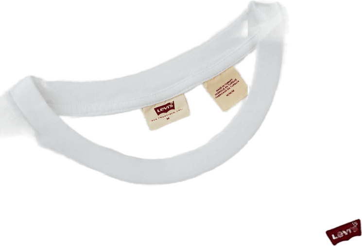 Perfect Tee White Cn100xx Neutrals - Bild 2