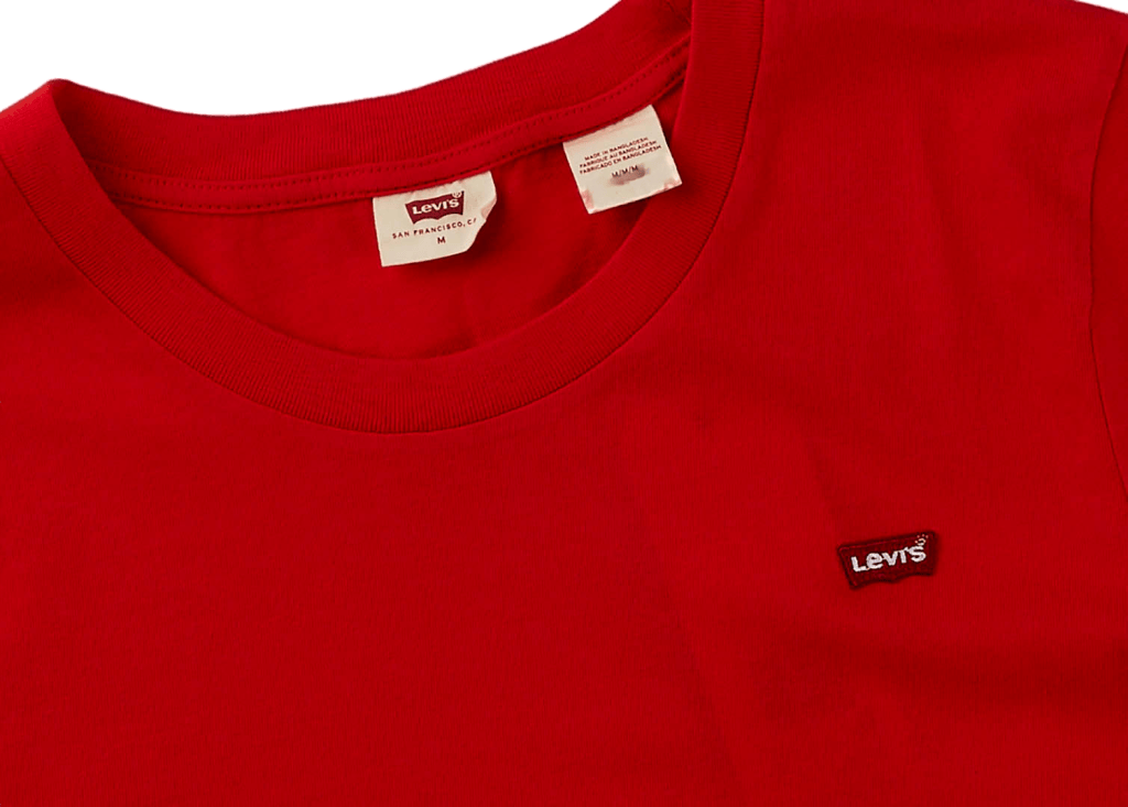 Perfect Tee Poppy Red Reds - Bild 2