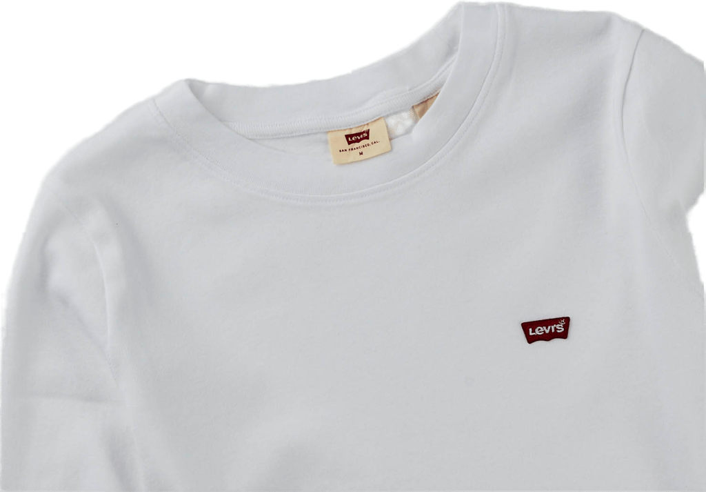 Ls Baby Tee White + Neutrals - Bild 2