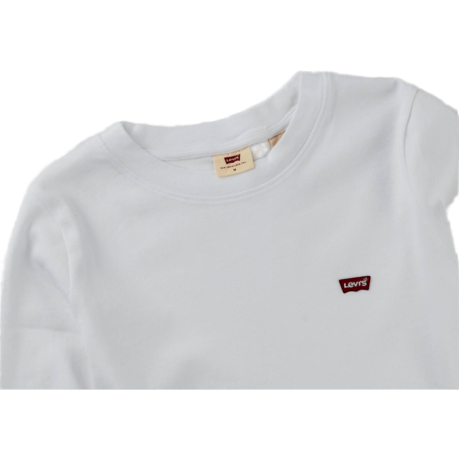 Ls Baby Tee White + Neutrals - Bild 2